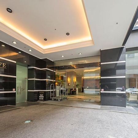 Modern One Bedroom Apartment Auckland City Centre Ngoại thất bức ảnh