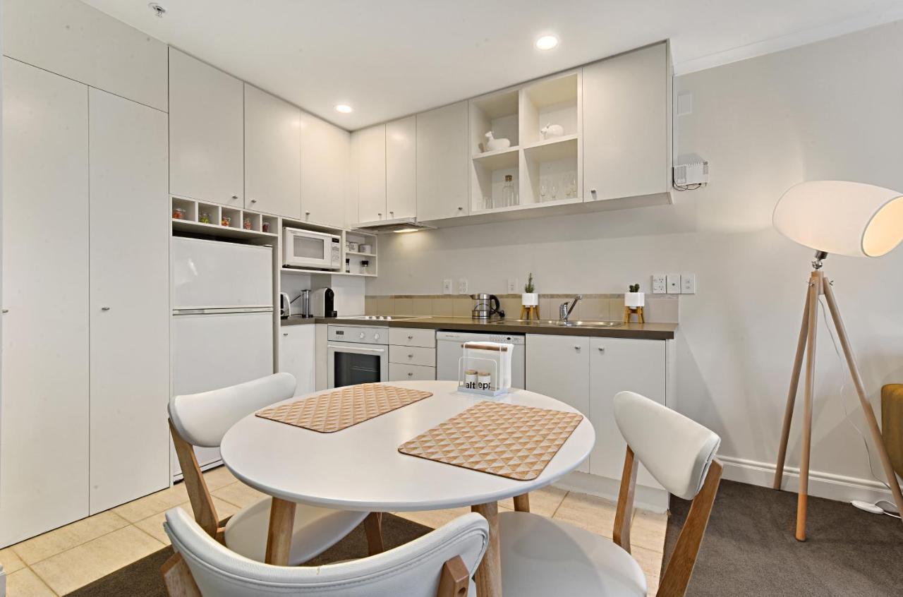 Modern One Bedroom Apartment Auckland City Centre Ngoại thất bức ảnh