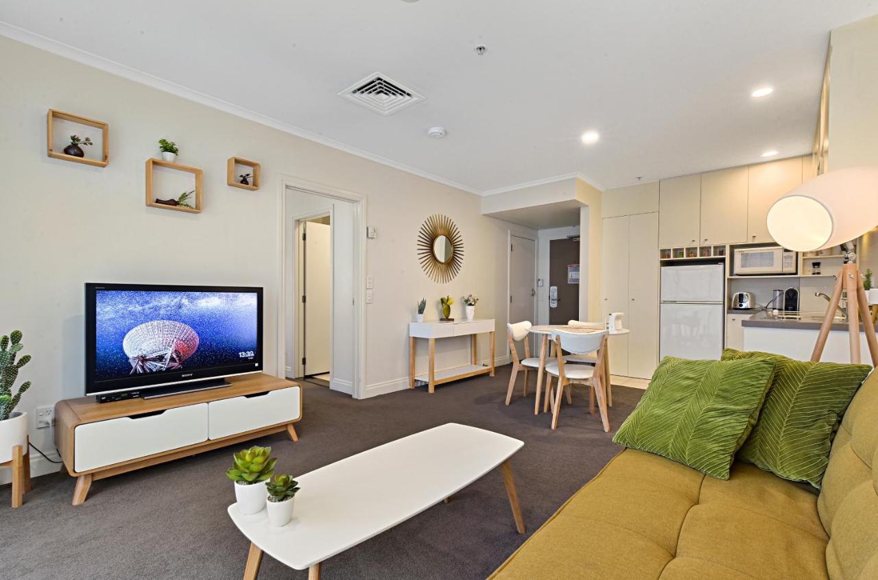 Modern One Bedroom Apartment Auckland City Centre Ngoại thất bức ảnh