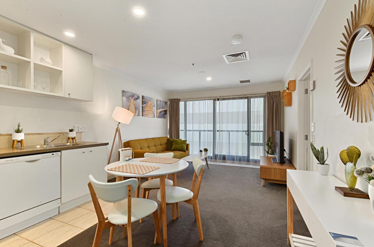 Modern One Bedroom Apartment Auckland City Centre Ngoại thất bức ảnh