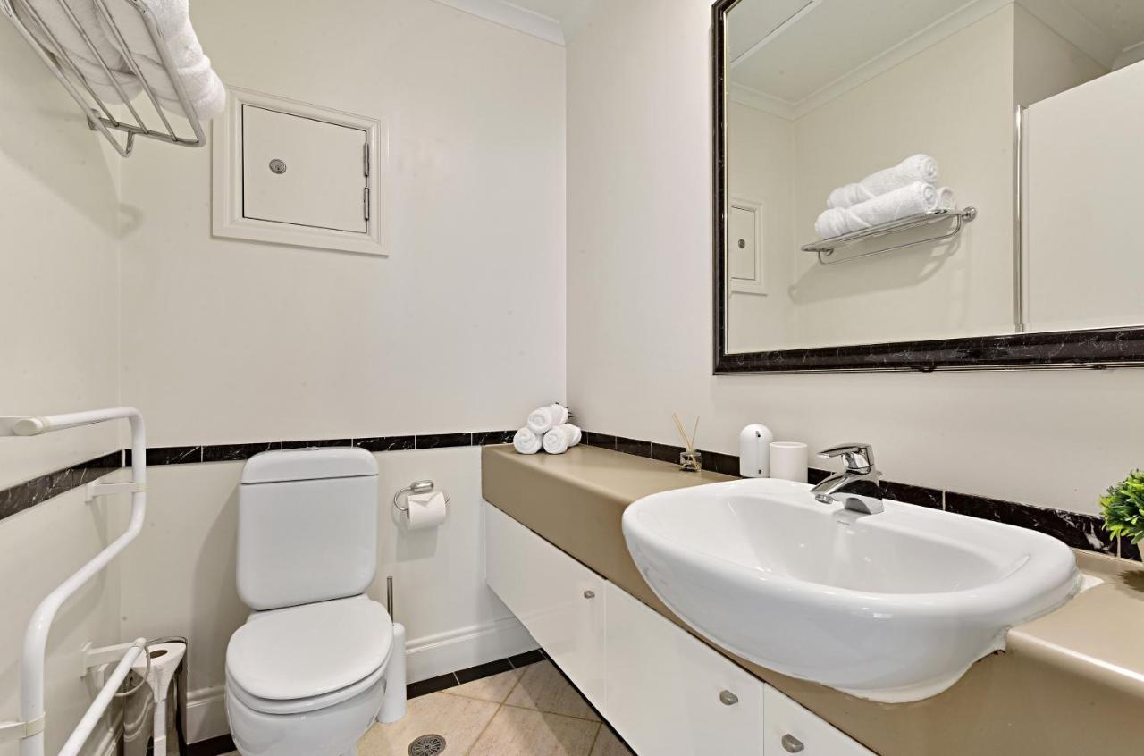 Modern One Bedroom Apartment Auckland City Centre Ngoại thất bức ảnh