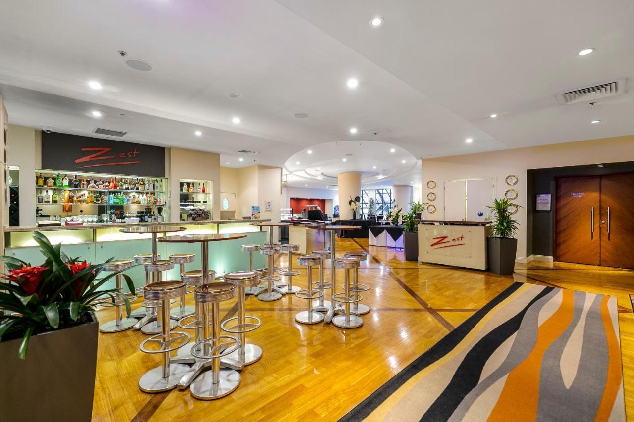 Modern One Bedroom Apartment Auckland City Centre Ngoại thất bức ảnh