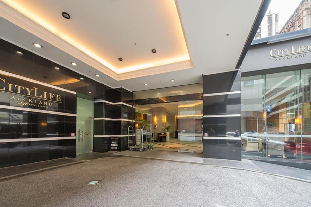 Modern One Bedroom Apartment Auckland City Centre Ngoại thất bức ảnh