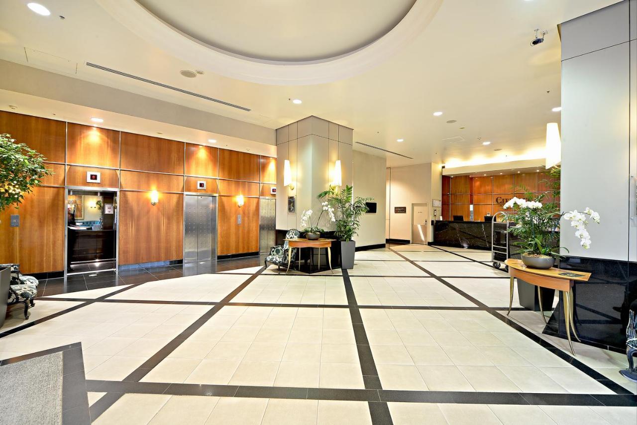 Modern One Bedroom Apartment Auckland City Centre Ngoại thất bức ảnh